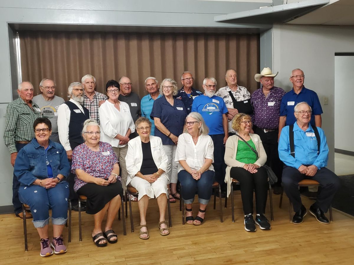 Image of 1964 Class Reunion
