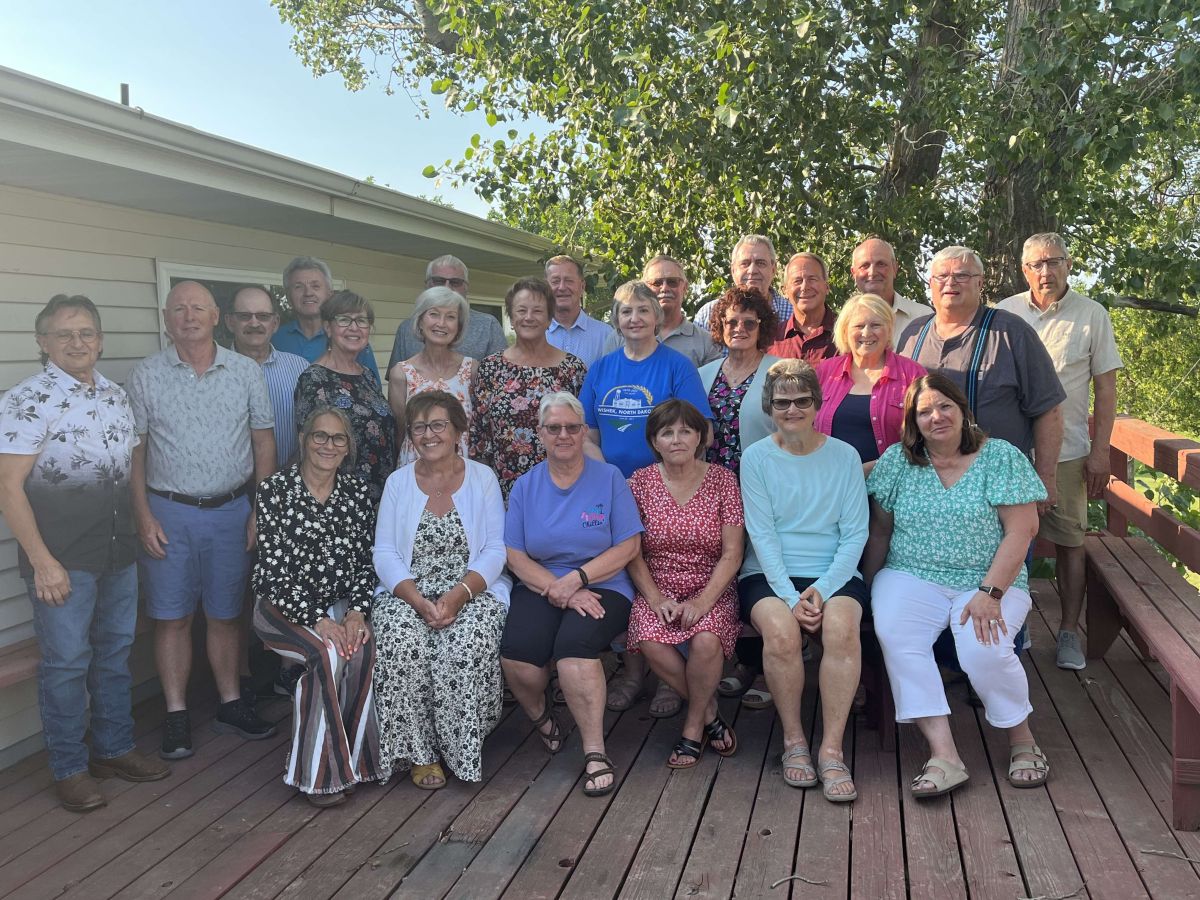 Image of 1974 Class Reunion