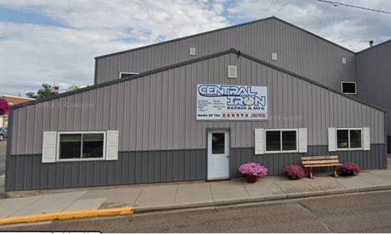 Image of Central Iron