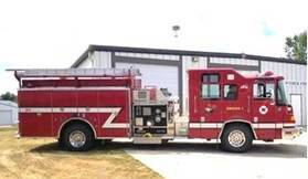 Image of Fire Truck