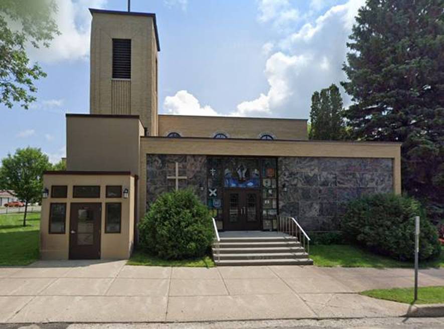 St. Luke Lutheran church
