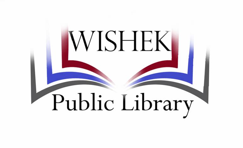 Wishek Library logo